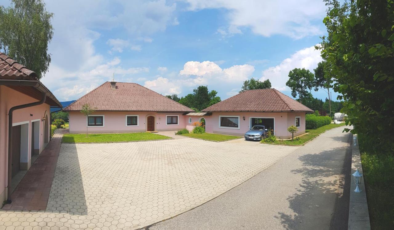 Bungalow Am Deber Velden - Augsdorf Velden am Wörthersee Exterior foto