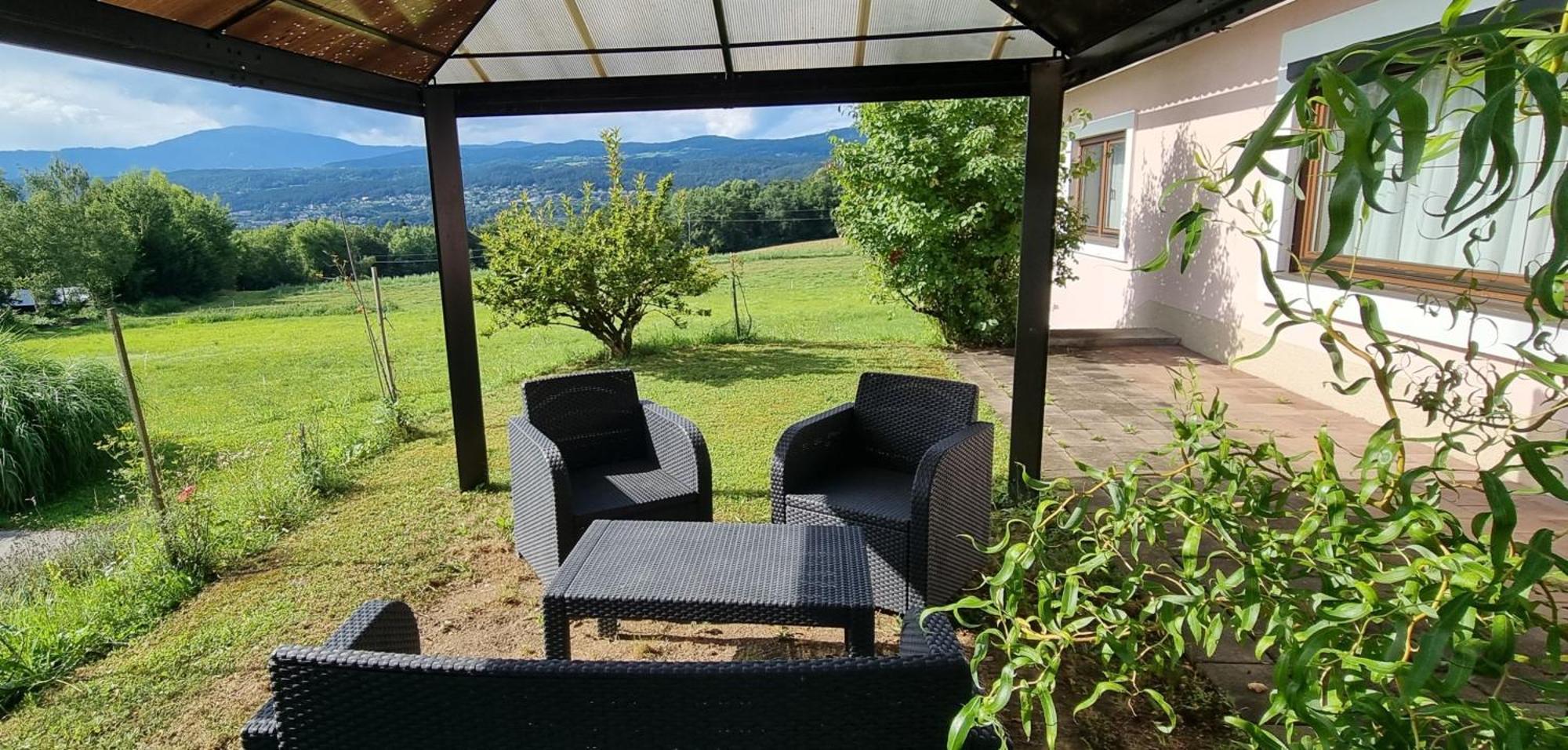 Bungalow Am Deber Velden - Augsdorf Velden am Wörthersee Exterior foto