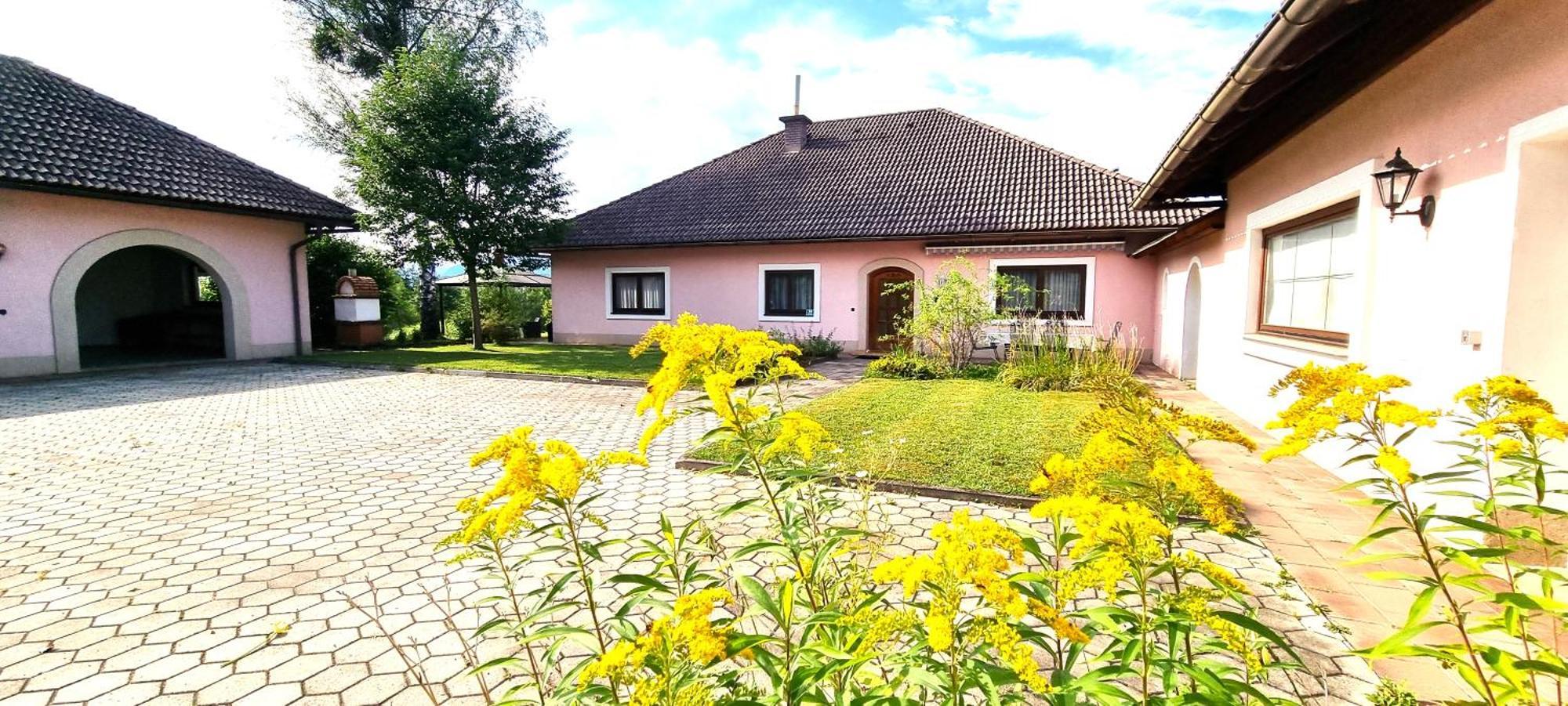 Bungalow Am Deber Velden - Augsdorf Velden am Wörthersee Exterior foto